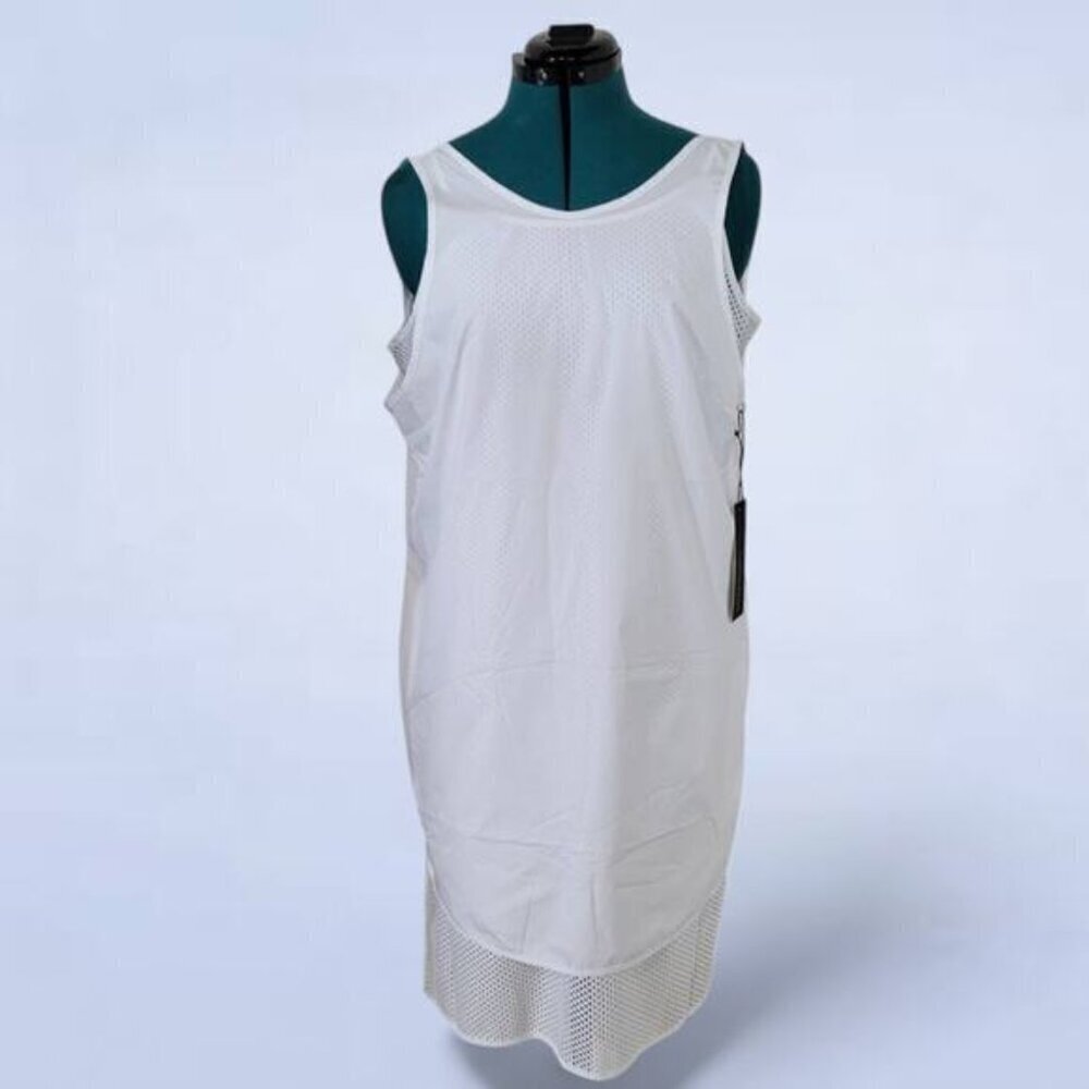 Karma‎ White Serena Dress - Size Large